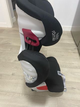 Silla coche  romer britax