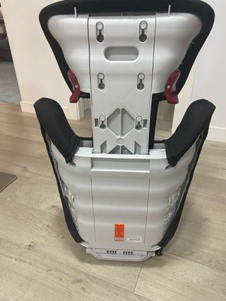 Silla coche  romer britax