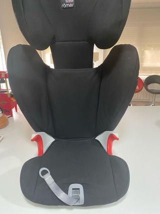 Silla coche  romer britax