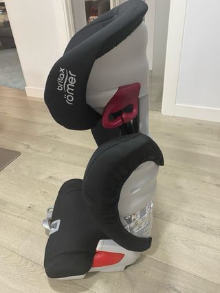 Silla coche  romer britax