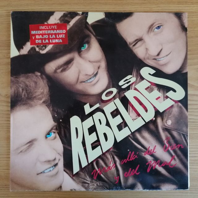 VINILOS LP PRIMERAS EDICIONES ESPAÑOLAS