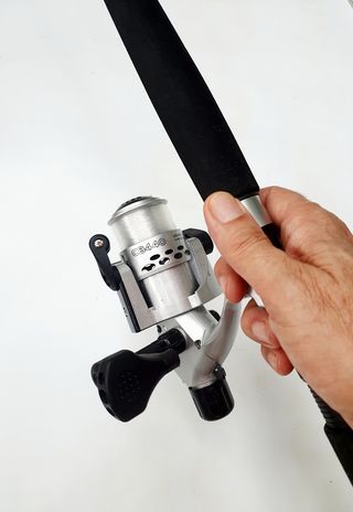 COMBO CARPA, SPINNING, RIO, PESCA