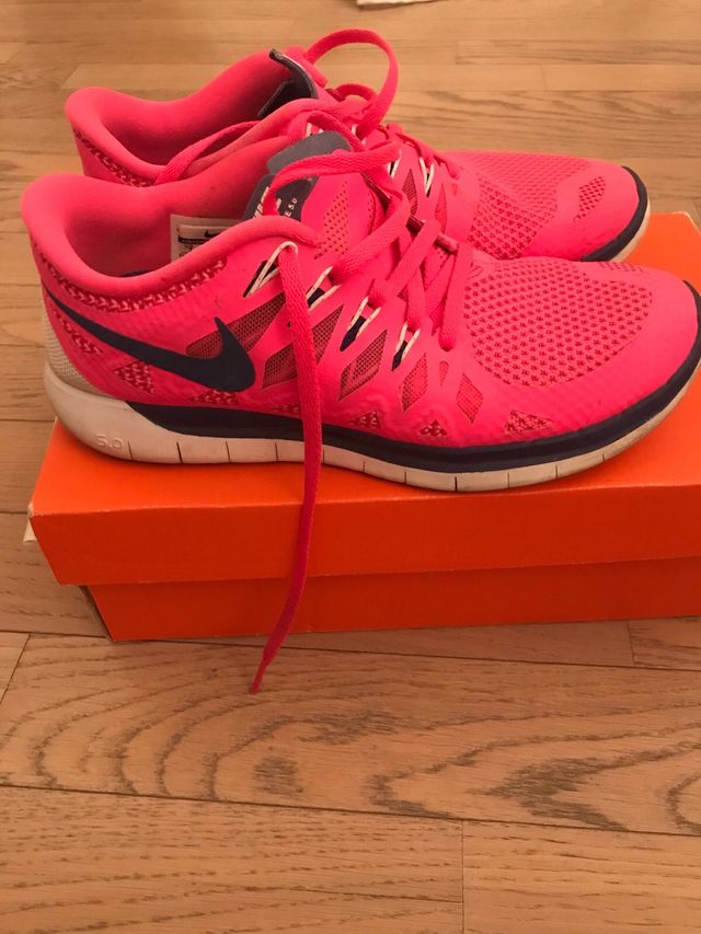 Scarpa da ginnastica nike donna