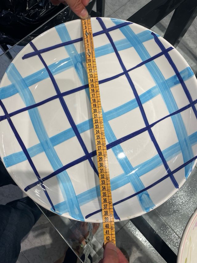 3 Coppe in ceramica colorate