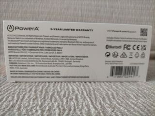  Mando Inalámbrico PowerA Super Mario 