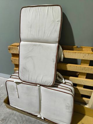 Fundas Banco Cojines