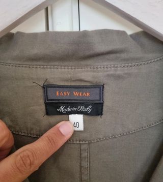 Blazer de Easywear