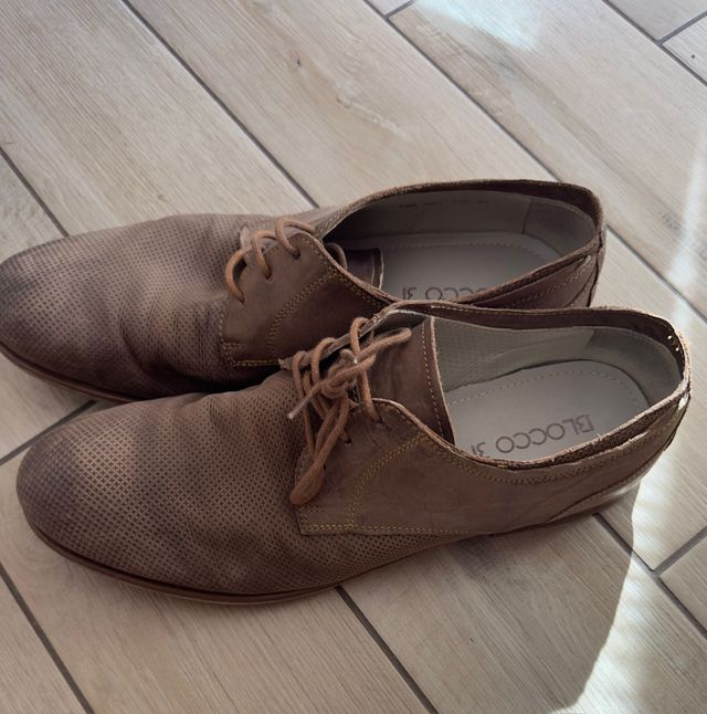 Scarpe Blocco 31 uomo tg 44