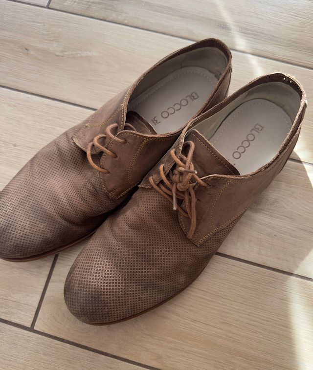 Scarpe Blocco 31 uomo tg 44