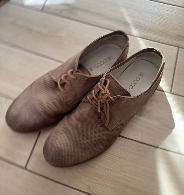 Scarpe Blocco 31 uomo tg 44