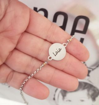 Pulsera Personalizada