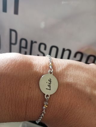 Pulsera Personalizada