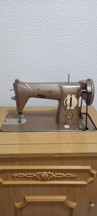 Maquina de coser