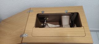 Maquina de coser