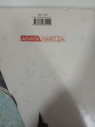 Libro matemáticas 2 bachillerato 