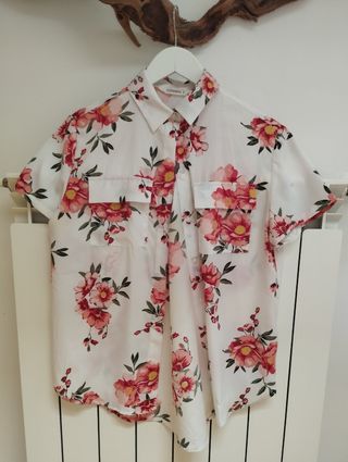 Camicia estiva leggera