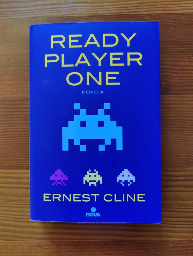 Ready player one