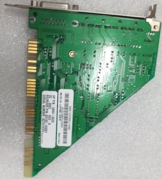 TARJETA SONIDO ISA AZTECH SN96116 rara retro