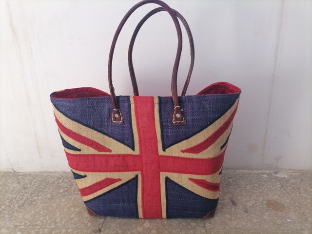 Borsa nuova senza etichetta