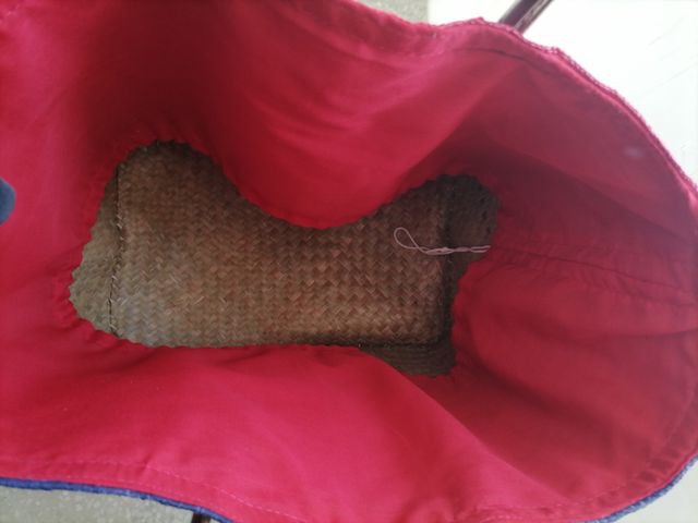 Borsa nuova senza etichetta