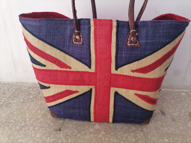 Borsa nuova senza etichetta