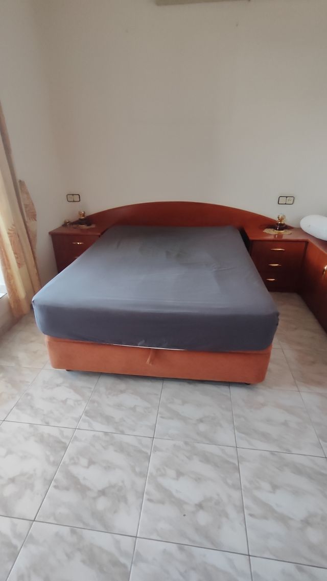 Colchón de matrimonio