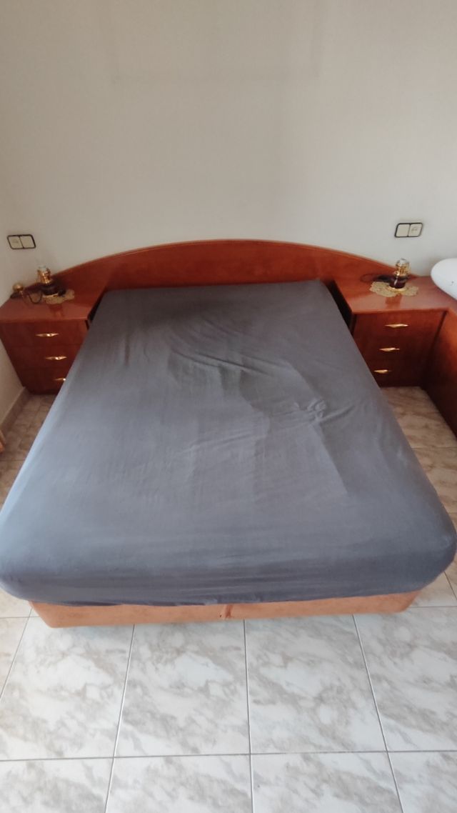 Colchón de matrimonio