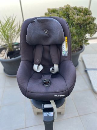 Maxi-Cosi Pearl Smart i-Size con Isofix
