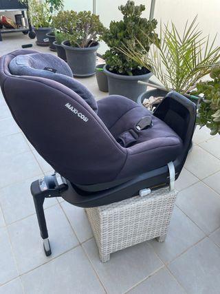 Maxi-Cosi Pearl Smart i-Size con Isofix