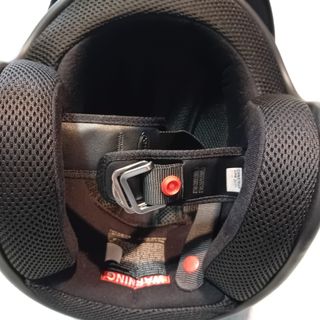 Casco nuovo GMax