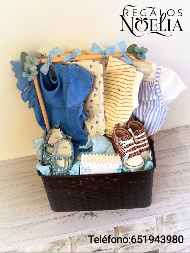 Cestas para regalar desde 20€