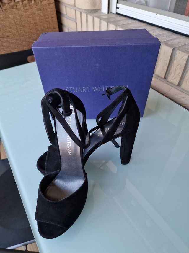 Zapatos Stuart Weitzman