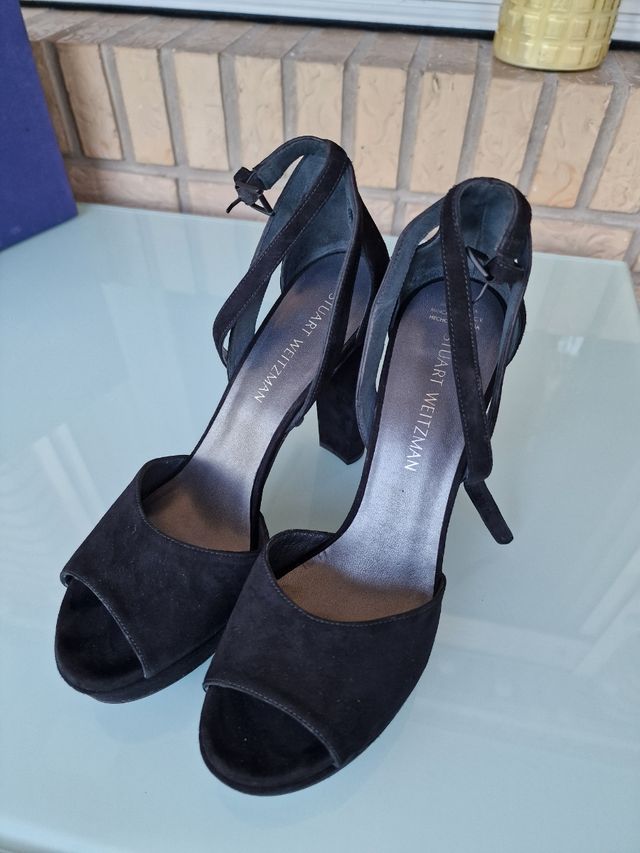 Zapatos Stuart Weitzman
