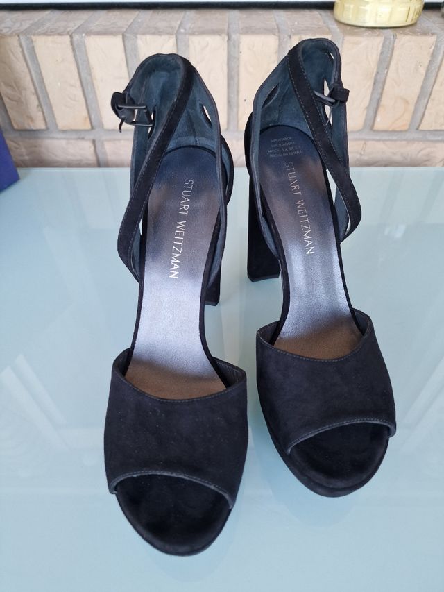 Zapatos Stuart Weitzman