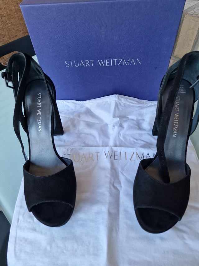 Zapatos Stuart Weitzman
