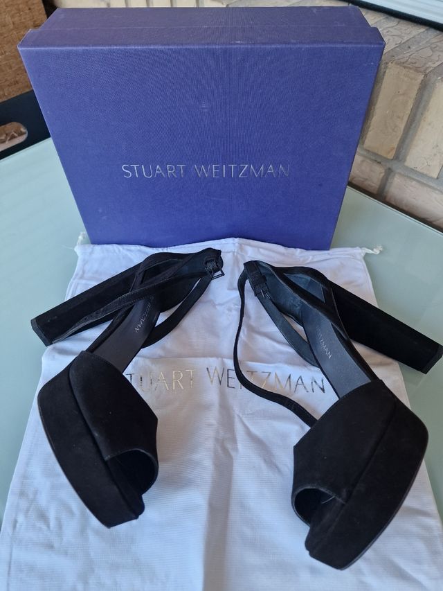Zapatos Stuart Weitzman