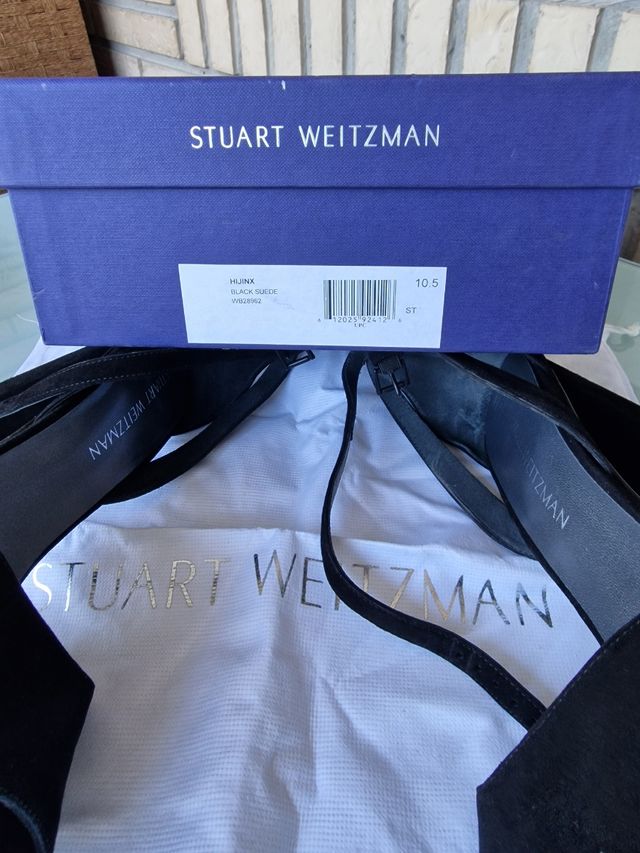 Zapatos Stuart Weitzman