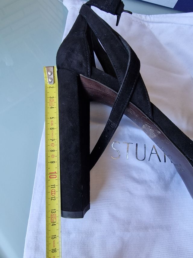 Zapatos Stuart Weitzman