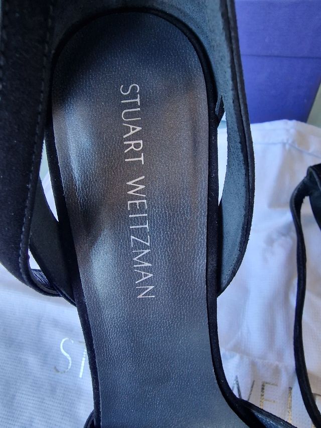 Zapatos Stuart Weitzman