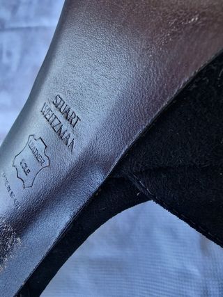 Zapatos Stuart Weitzman 