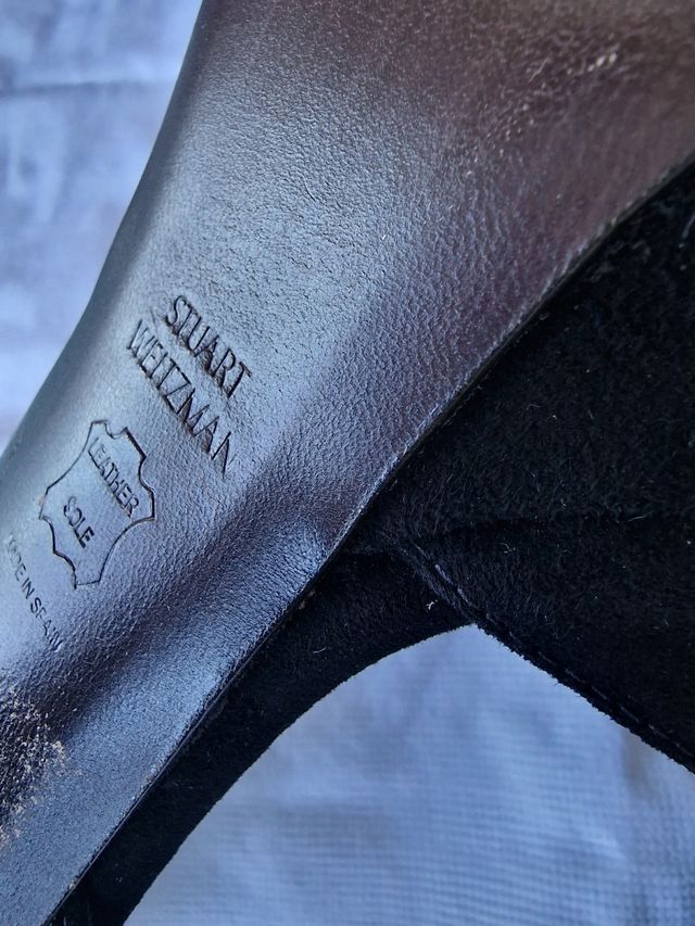 Zapatos Stuart Weitzman