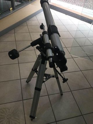 Vintage Topic Astronomical Telescope