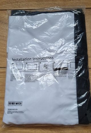 Proyector de pantalla camper