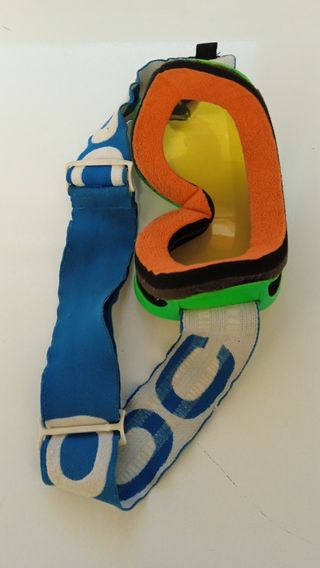 Maschera da sci da bambino/a