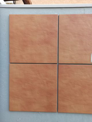 Pavimento exterior antid.SAGUNTO TERRA espesorado