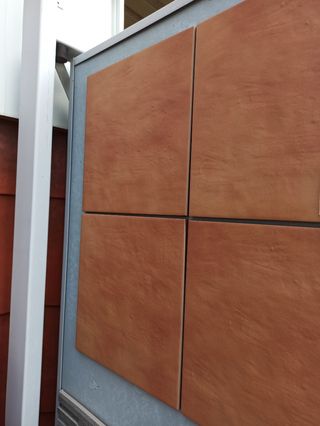 Pavimento exterior antid.SAGUNTO TERRA espesorado