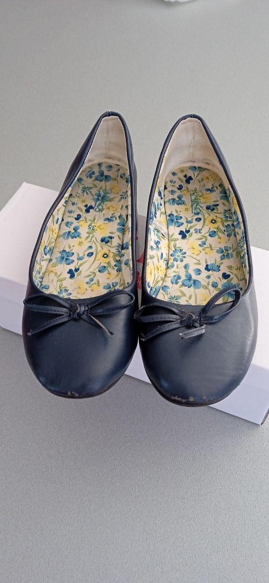 Ballerine da bambina