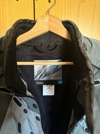 Chaqueta GS rallye