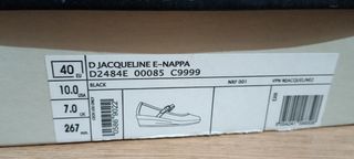 GEOX zapatos mujer talla 40