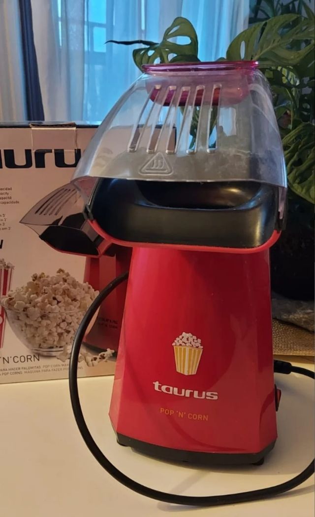 Macchina per popcorn